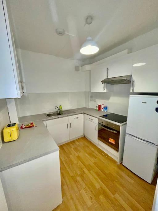 2 Bedroom Near Euston, King'S Cross لندن المظهر الخارجي الصورة