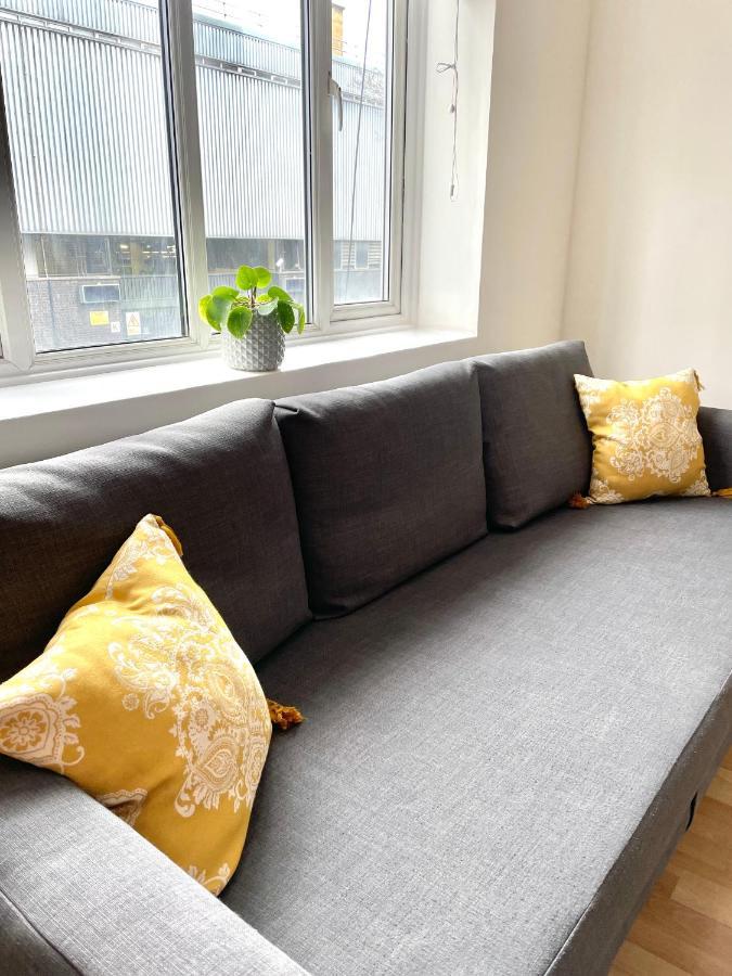 2 Bedroom Near Euston, King'S Cross لندن المظهر الخارجي الصورة