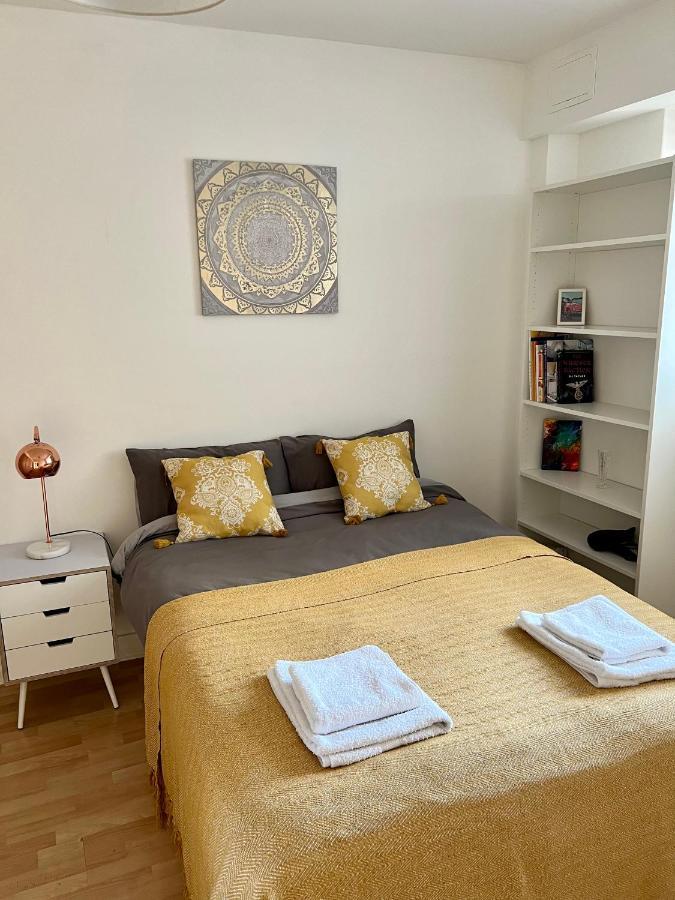 2 Bedroom Near Euston, King'S Cross لندن المظهر الخارجي الصورة