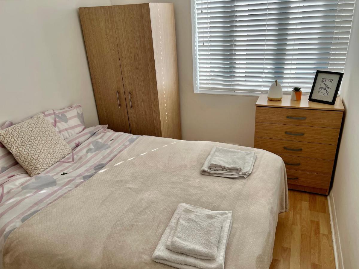 2 Bedroom Near Euston, King'S Cross لندن المظهر الخارجي الصورة