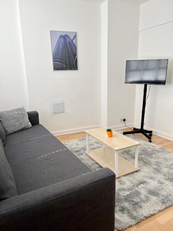 2 Bedroom Near Euston, King'S Cross لندن المظهر الخارجي الصورة
